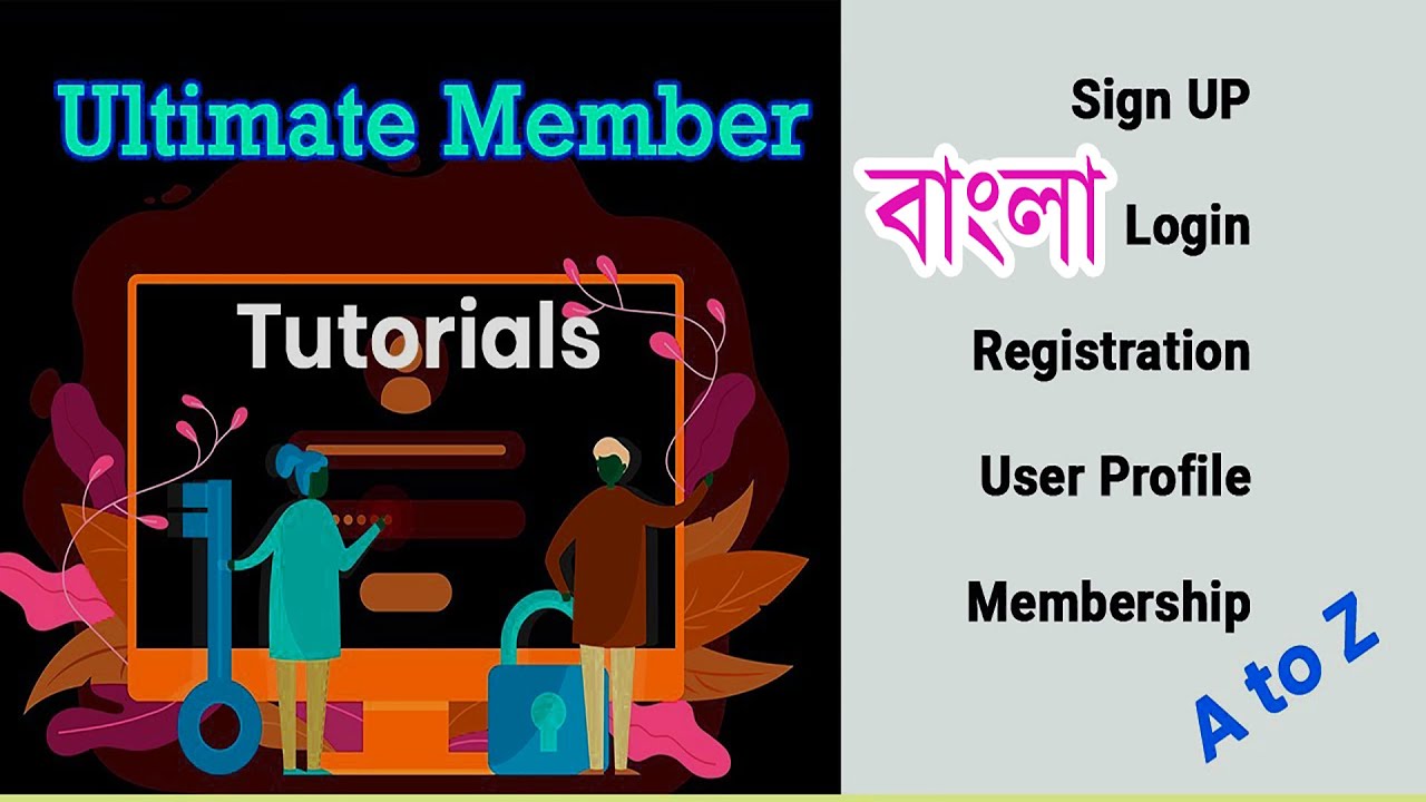 Ultimate Member &ndash; User Profile -Login - Registration & Membership - (A to Z) 2021