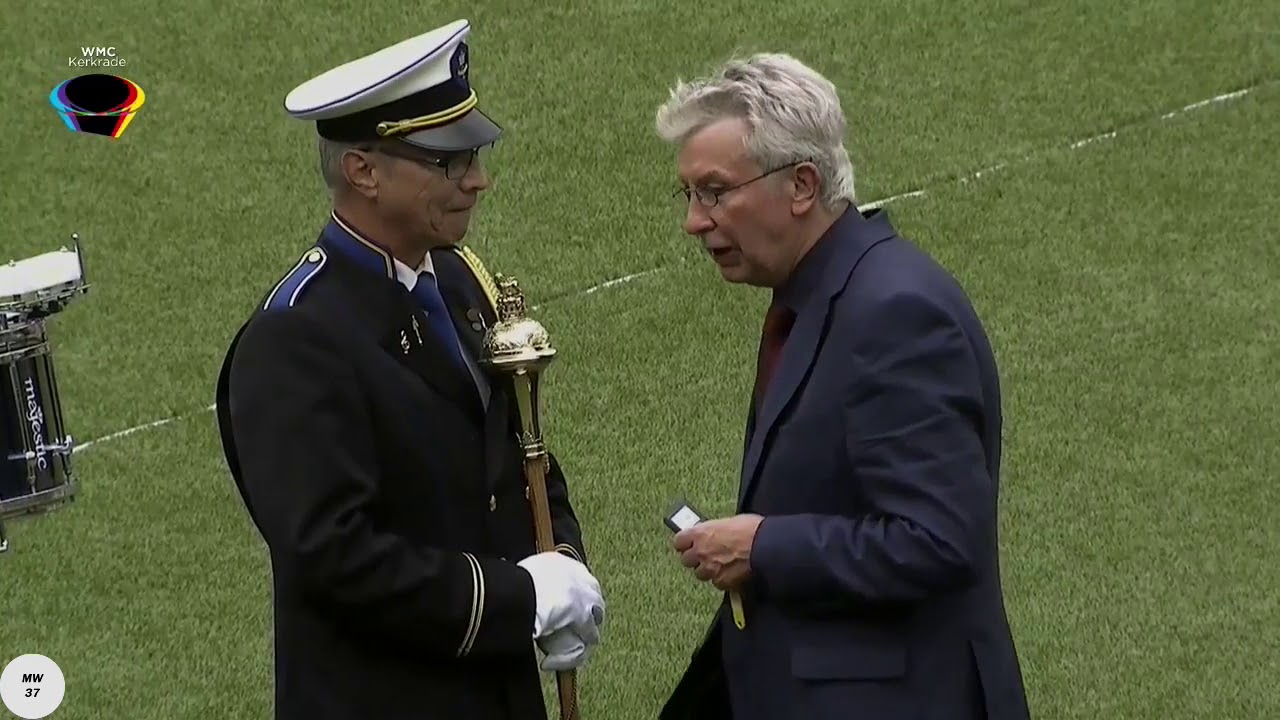 37   29 07 2017 Tamboerkorps Muziekvereniging Excelsior Losser Losser   NL 77 48 SILVER