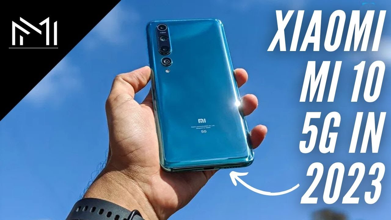 Mi 10 5G стоит купить в 2023 году!!