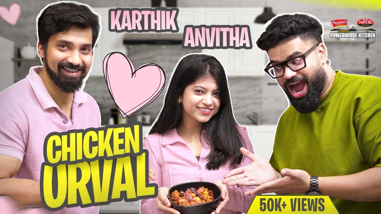 Раскрыта история брака Анвиты и Картика 😍🔥 | Chicken Urval