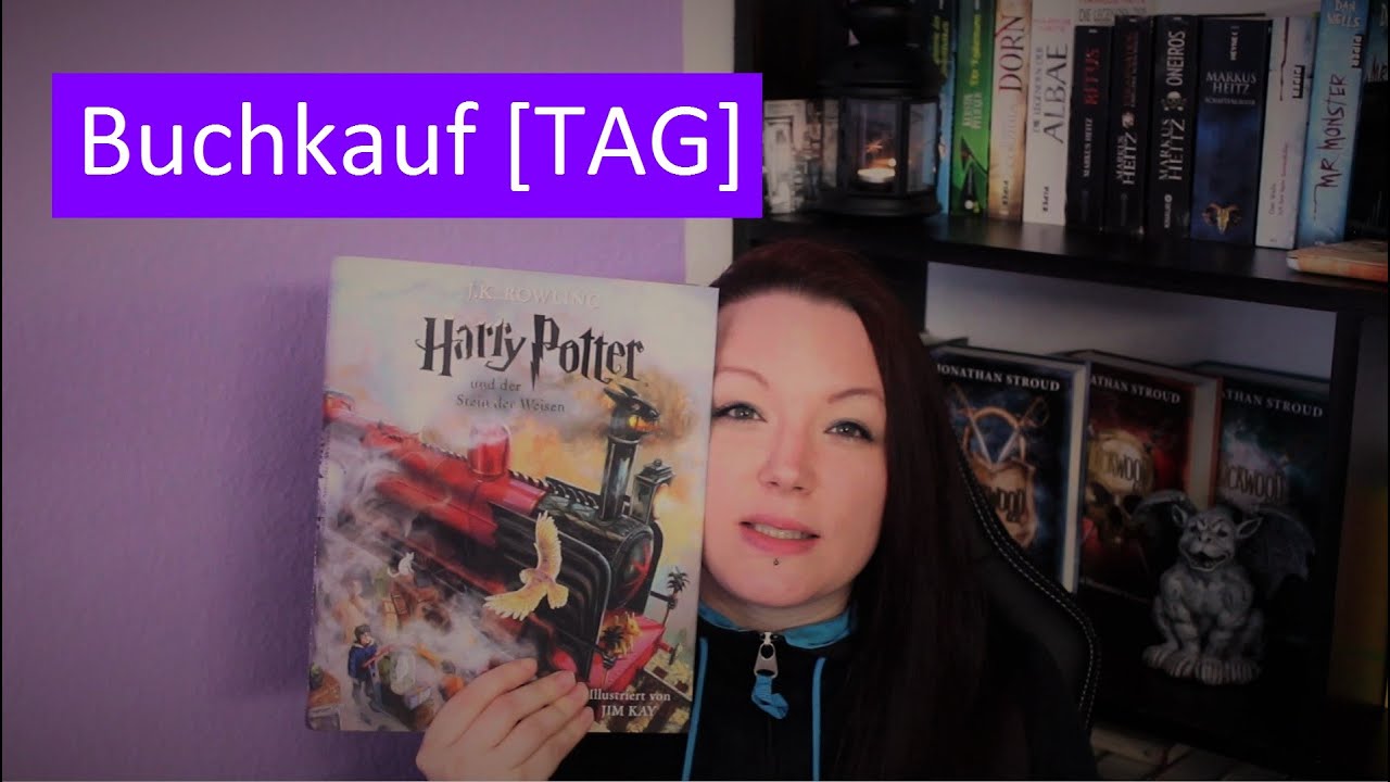Buchkauf [TAG]