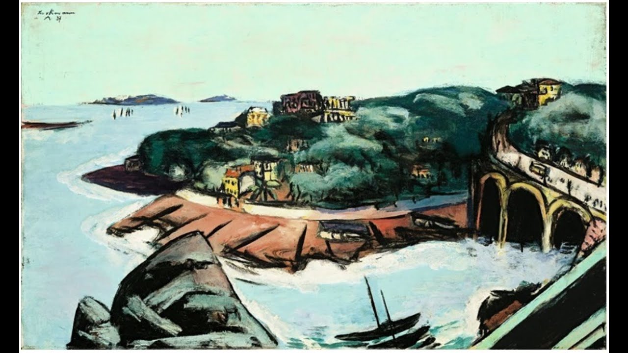 Max Beckmann  Reloaded