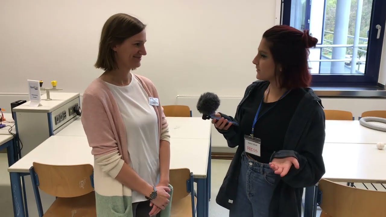 Tag der offenen Tür 2023 - Friedrich-Spee-Gesamtschule