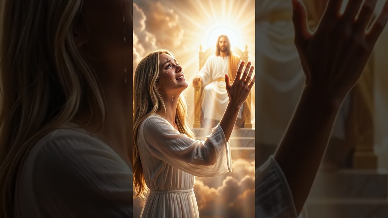 Caught Up Into the Holy of Holies | Heavenly Glory Worship Song (Lyrics)