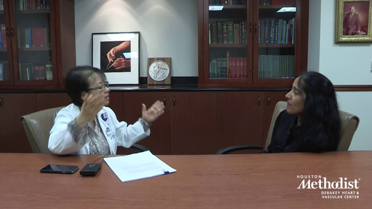 HMDHVC Interview (Deepa Gopalan, MB, BS/Myung Park, MD) June 23, 2016