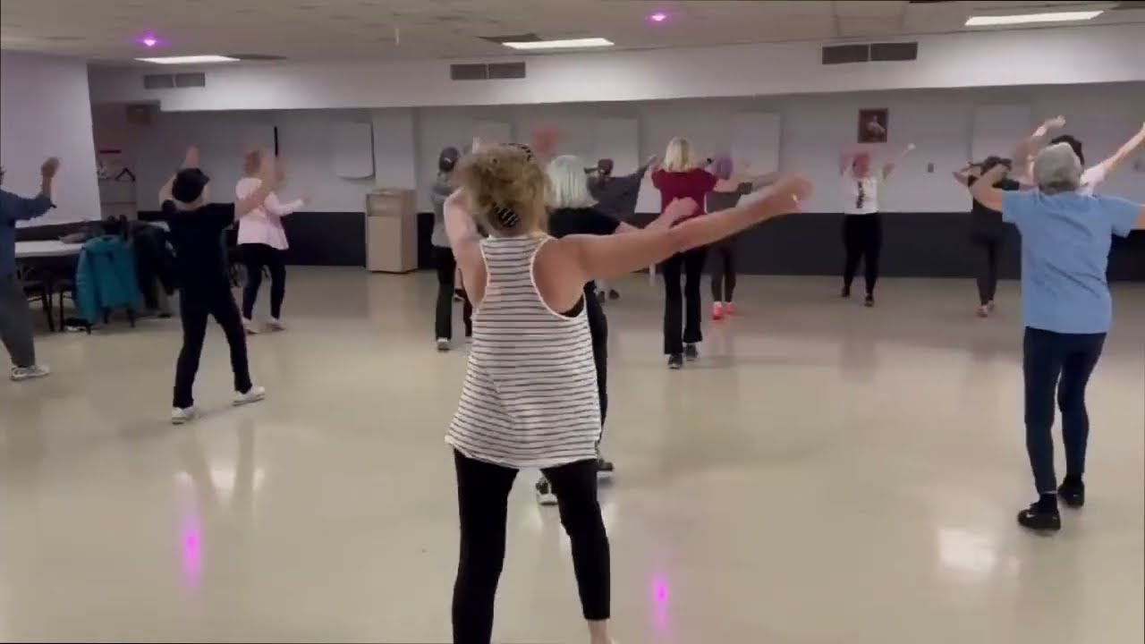 Zumba Gold  - Ole Brazil - Elvis Crespo