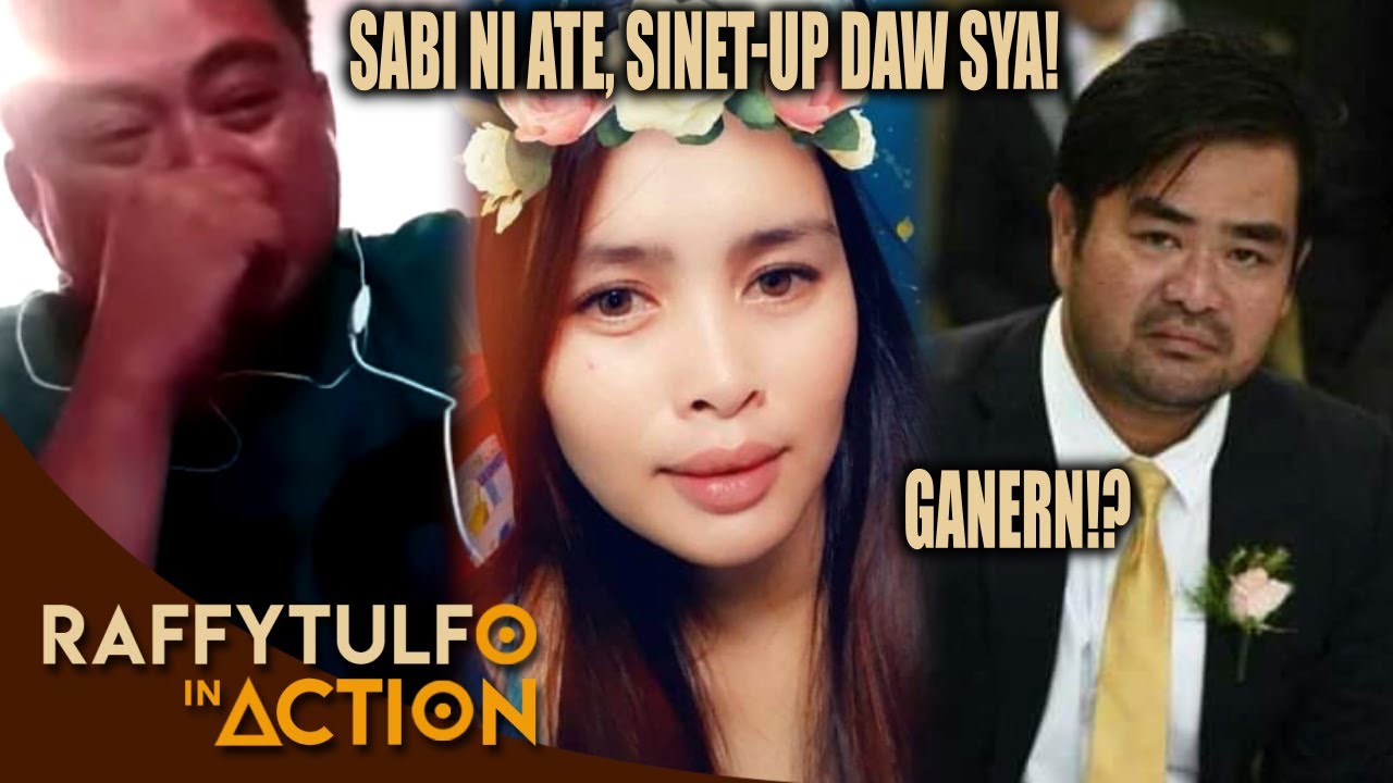 MRS NAHULI SA KWARTO NA KASAMA SI PINSAN!