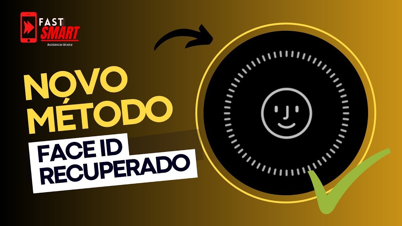 Reparo Face ID 2023, iphone 12 pro max.