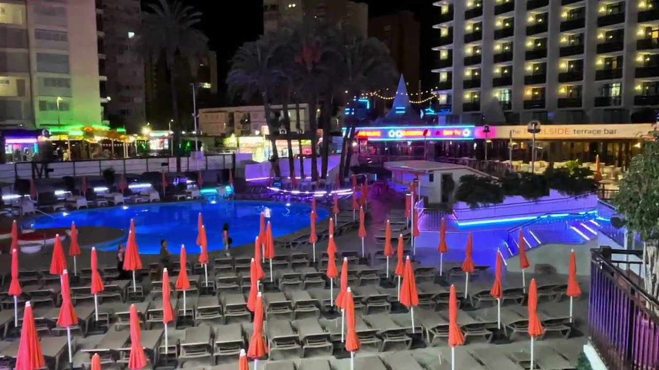 The Truth About Marina Resort Benidorm | First Time in Costa Blanca! #Benidorm
