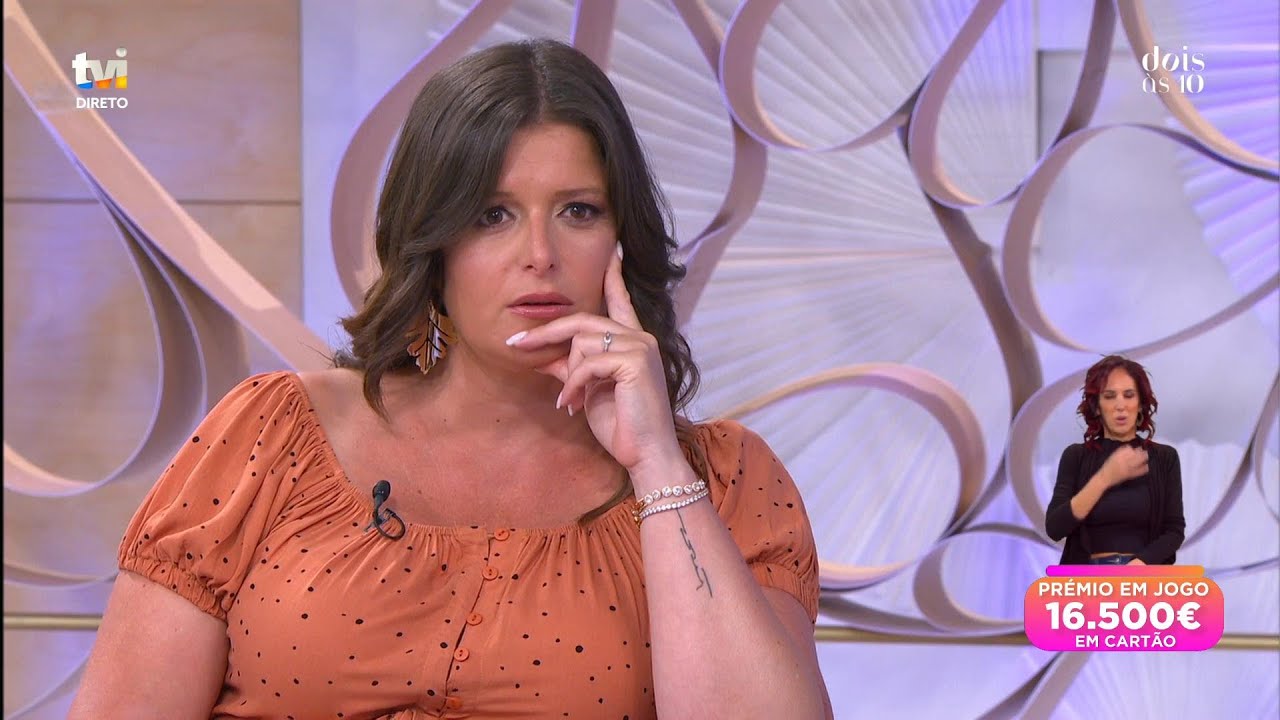 Maria Botelho Moniz chocada: &laquo;&Eacute; mais de uma hora em que um pai est&aacute; a tentar manter a filha viva&raquo;