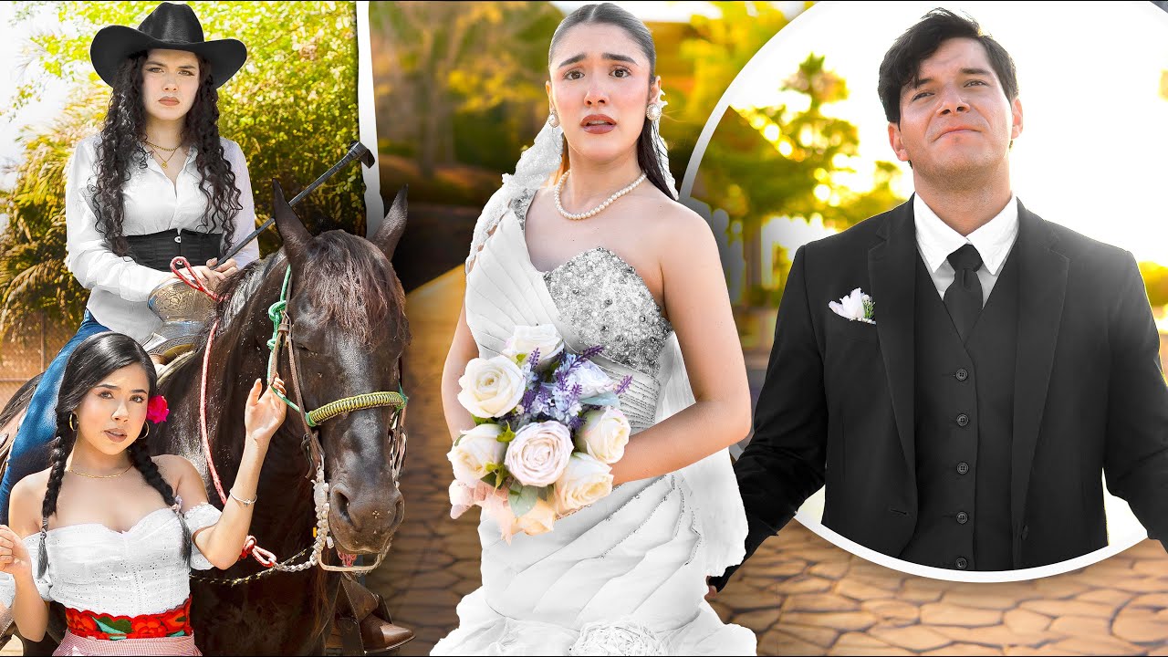 Su esposo escapó con su amante el día de su boda - VIDEOS ÉPICOS