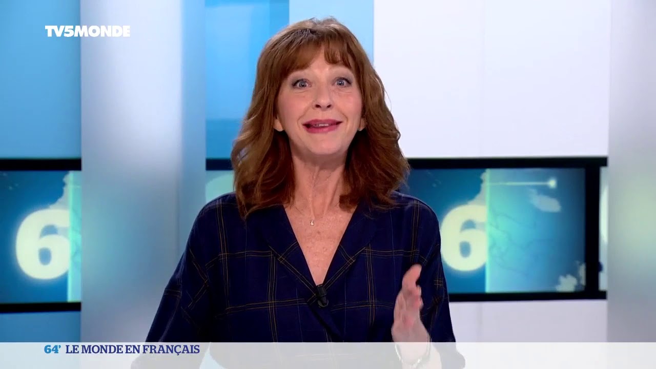 Le français est-il encore une langue internationale ? [L'humeur de Linda]