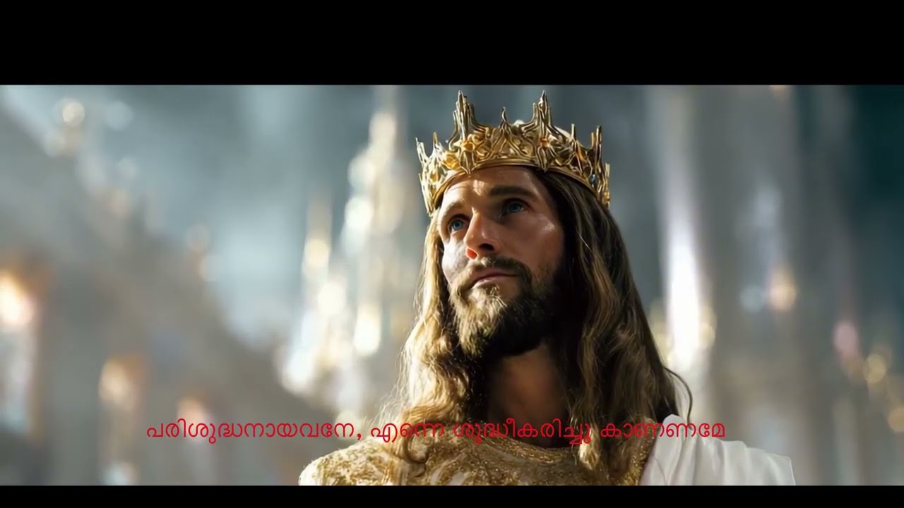 Malayalam Gospel Song #Jesusmalayalamsong#PrayerSong#WorshipSong#ChristianDevotional