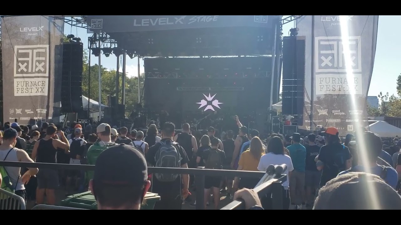 Erra - Gungrave (Furnace Fest 9-26-21)