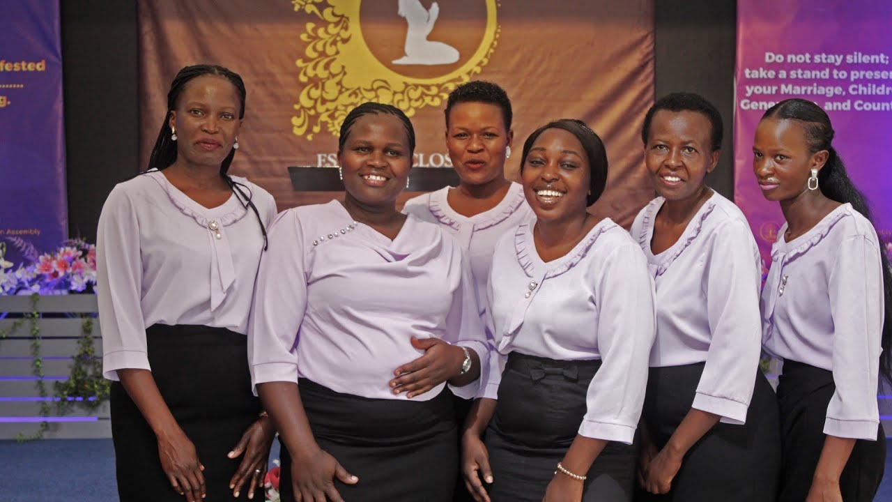 WOMEN OF FAITH By Tribe of Judah DCA Worship Team