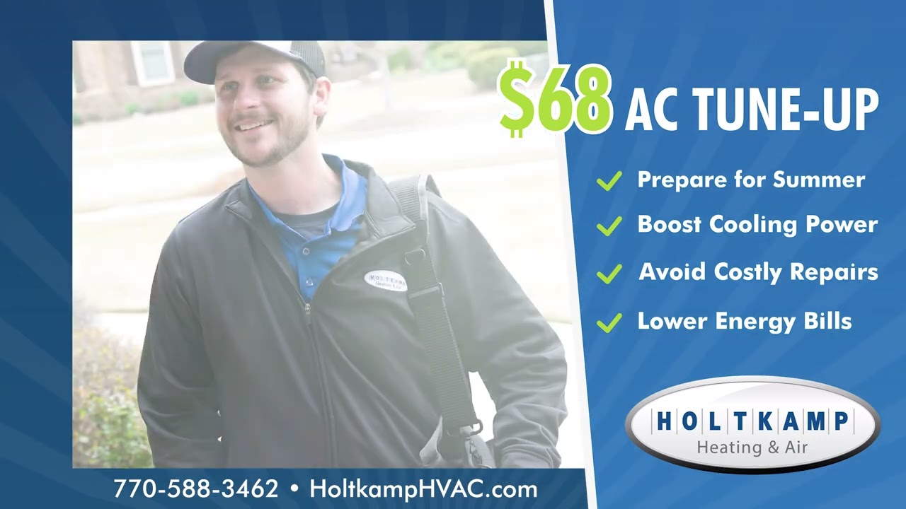 $68 Air Conditioning Tune-up Special