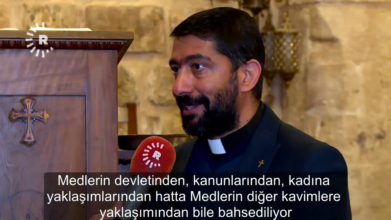 Kutsal Kitap’ta Medler kitabının yazarı: Tarihinizi yazmazsanız başkaları bildikleri gibi yazar
