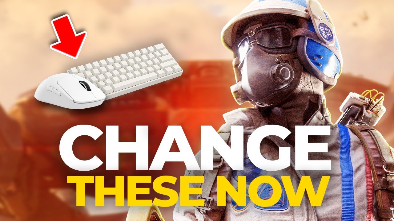 MASTER ARC RAIDERS WITH THESE KEYBINDS