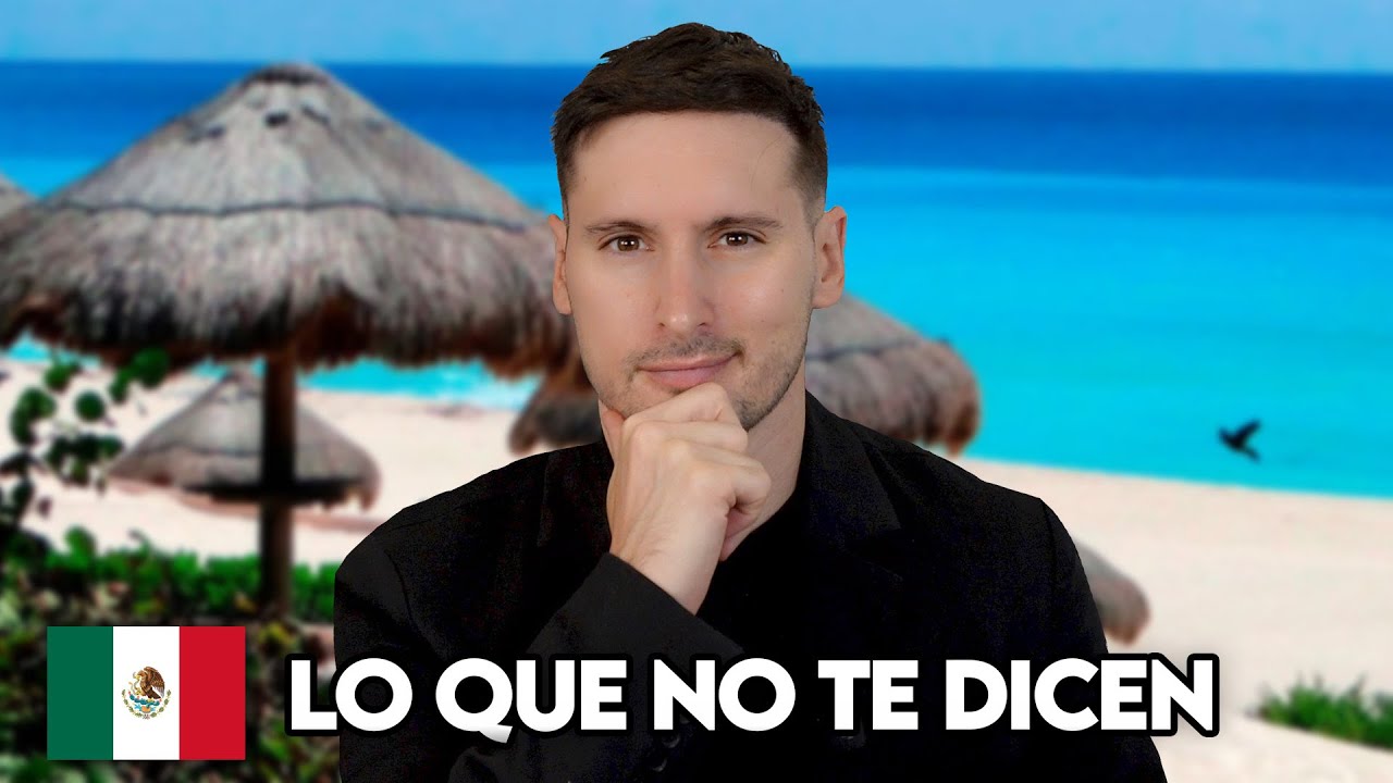 Cosas que me sorprendieron de M&eacute;xico