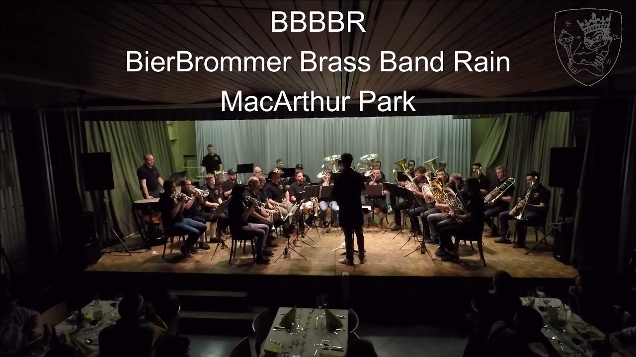 MacArthur Park - BBBBR