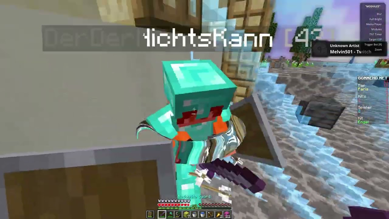 1.20 Skywars Clips, welche @porzeee um den Verstand bringen | GommeHD.net 1.20 Skywars