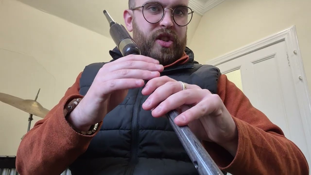 STAR WARS for the practice chanter