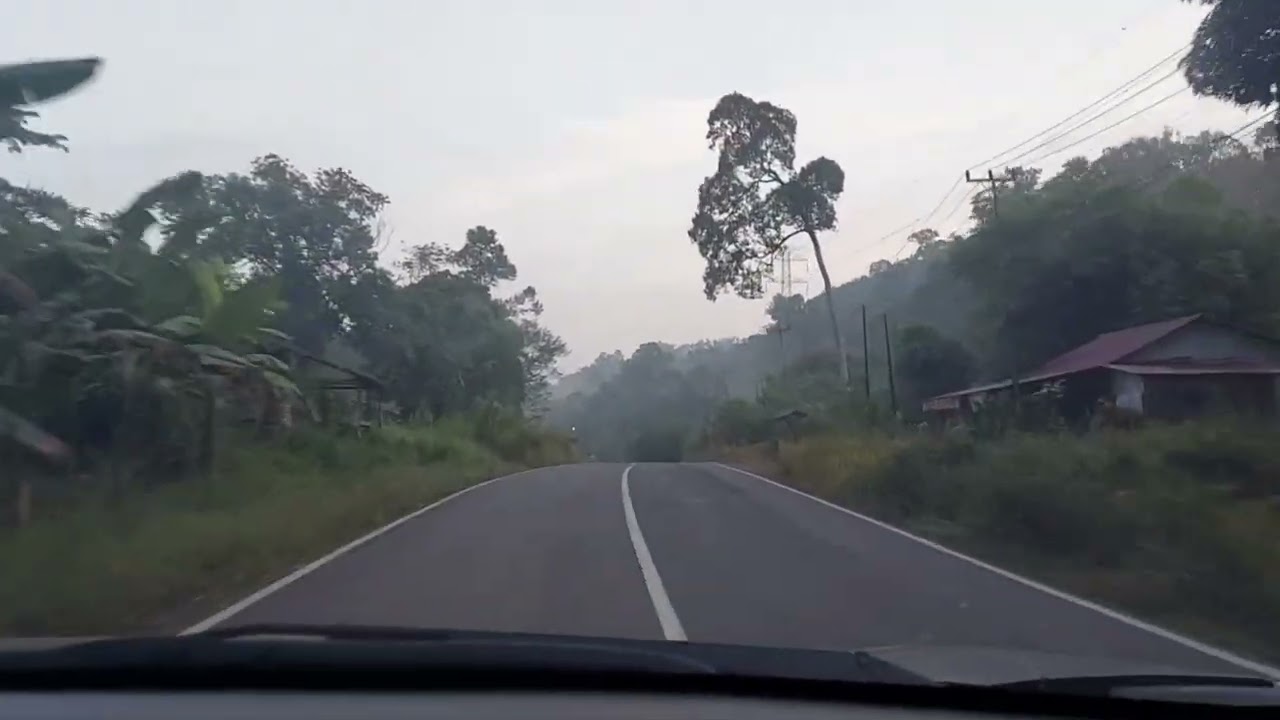 ke Pontianak dari Ketapang lewat jalur darat 2023