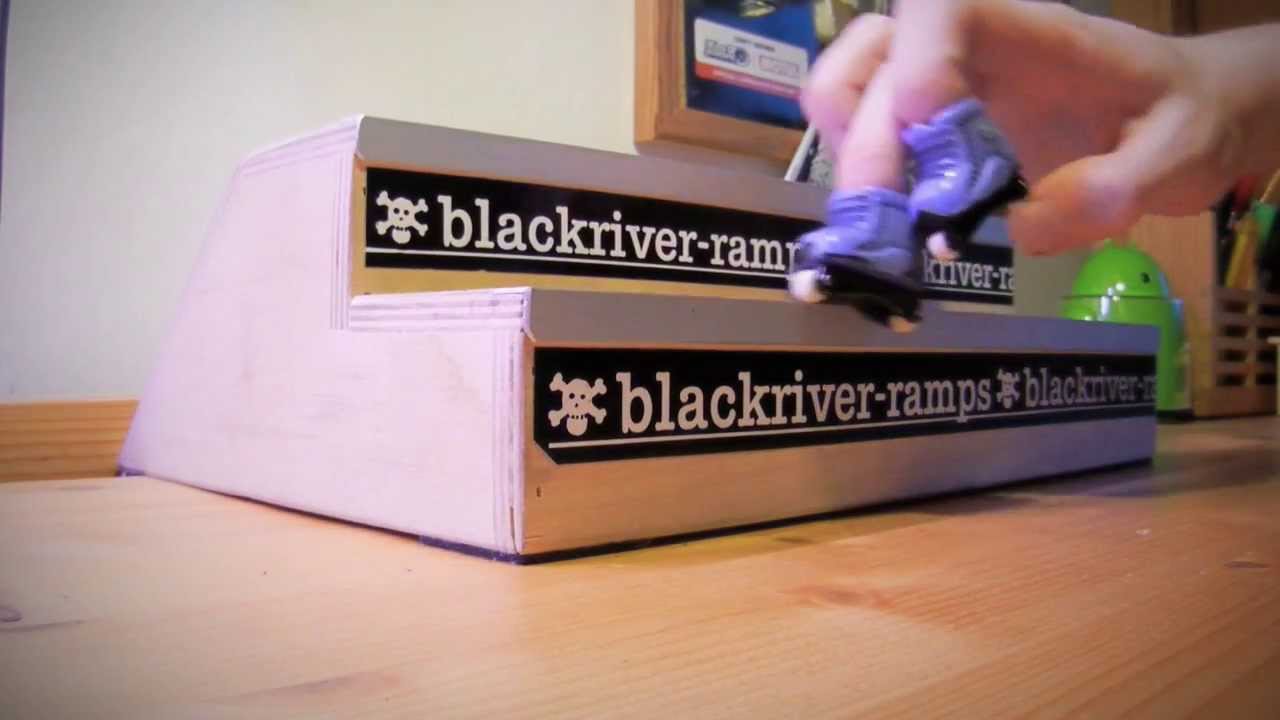 Finger Roller Aggressive skates