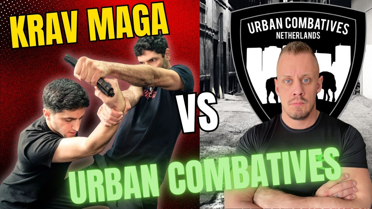 What does it take to become an URBAN COMBATIVES INSTRUCTOR?