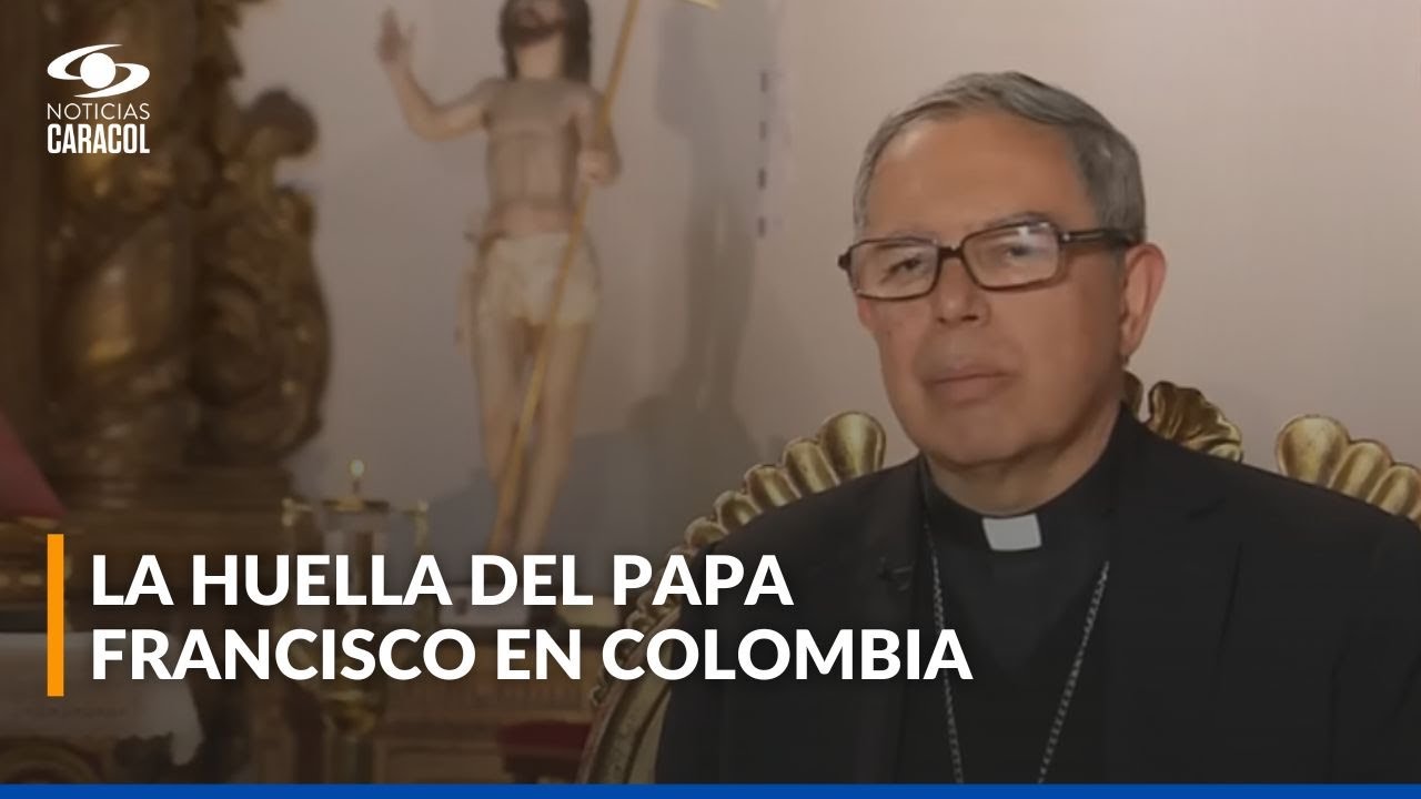 Arzobispo de Bogotá recordó al papa Francisco: “Llevaba a Colombia en su corazón”