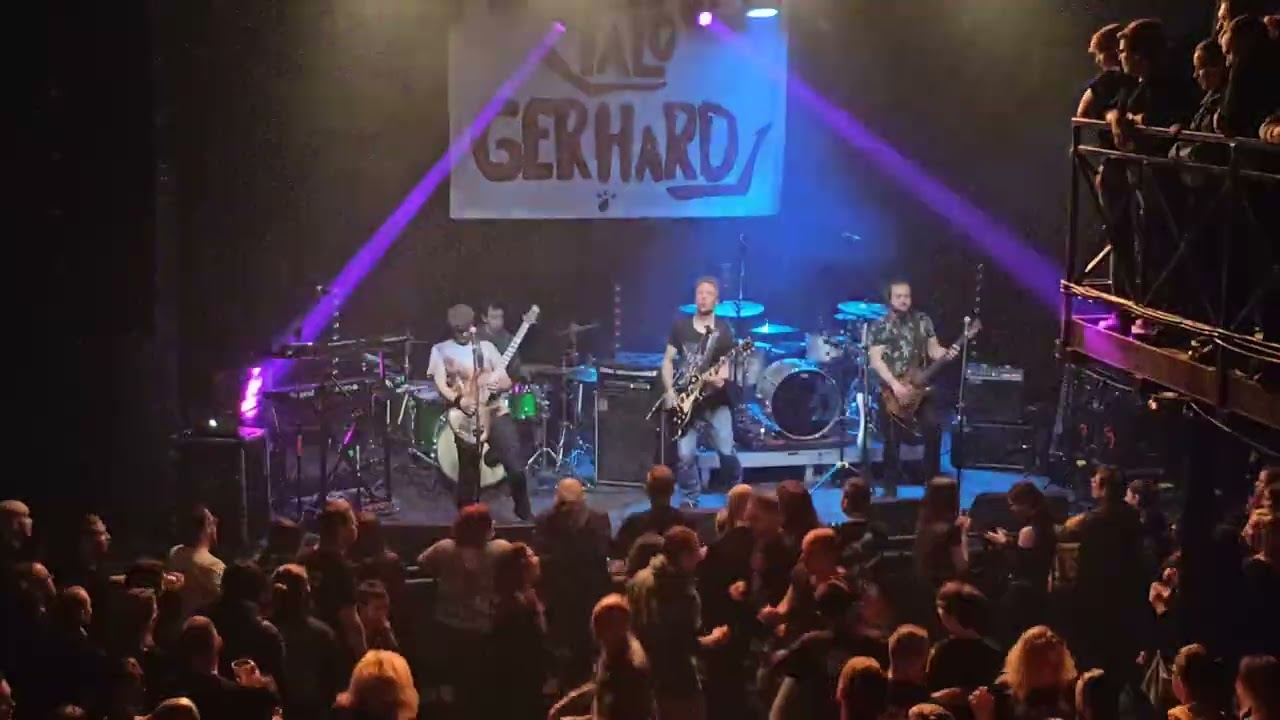 Talo Gerhard - Nic (LIVE) Ucho, Gdynia - 22.03.2024