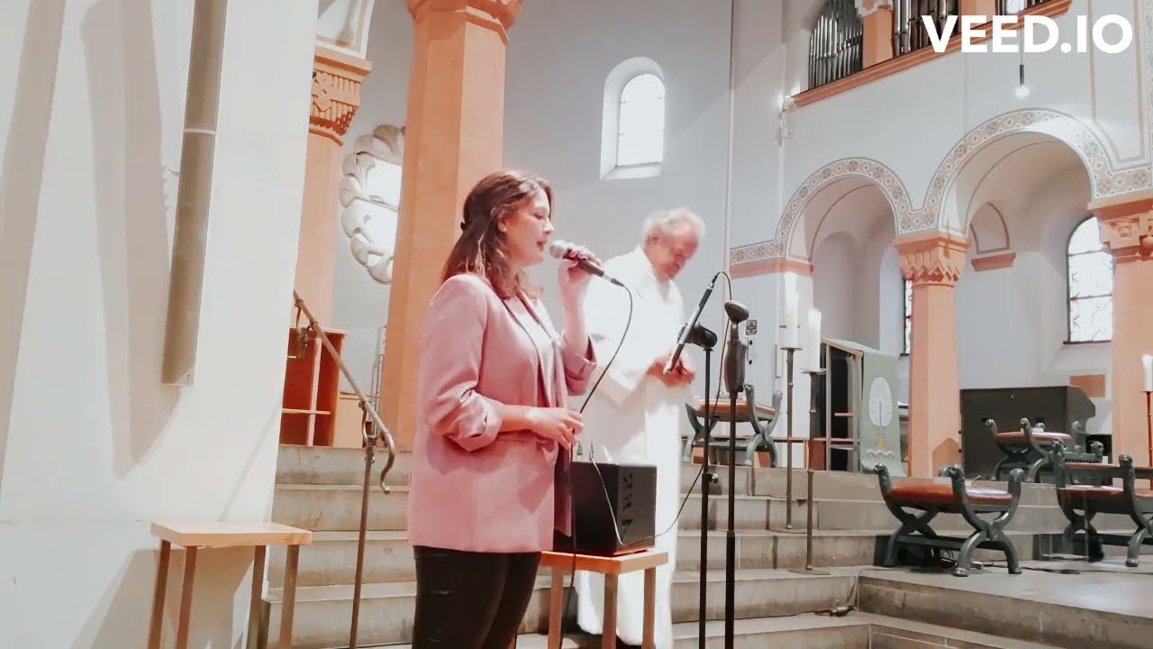 Bernice Ehrlich - You raise me up - deutsche Version
