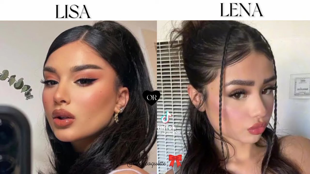 LISA OR LENA FASHION - ROPA ❣️. BY LESA COQUETTE 🎀
