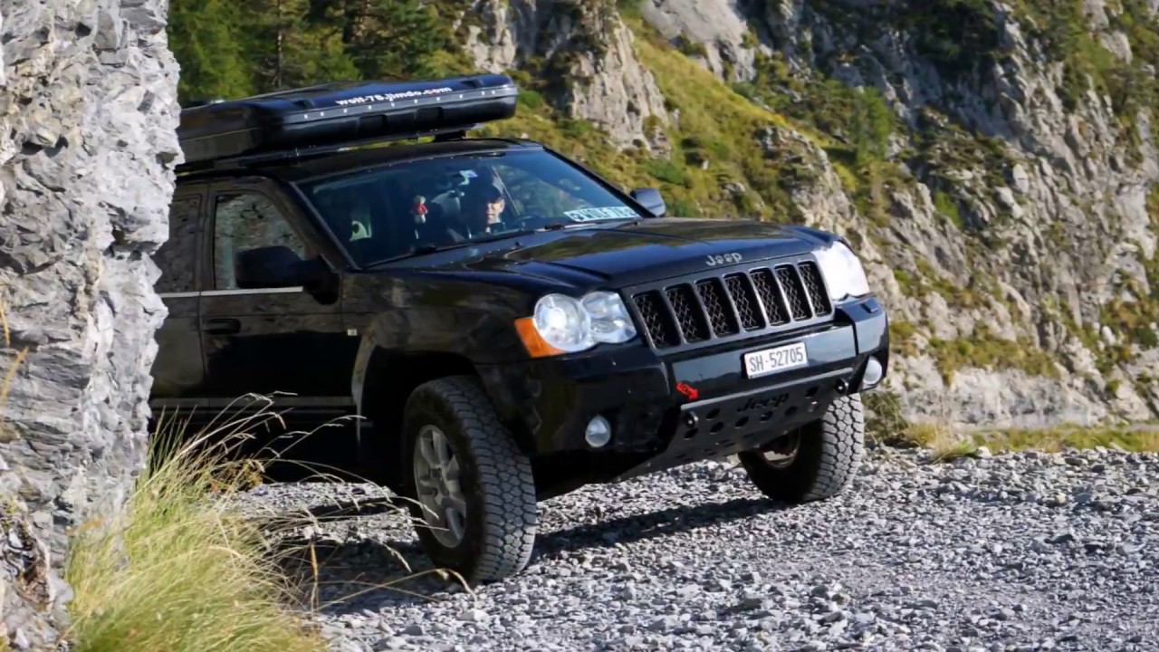 Ligurische Grenzkammstrasse  s&uuml;d #4x4, Offroad mit Grand Cherokee, Wolf78 Overland -#DriveYourOwnWay