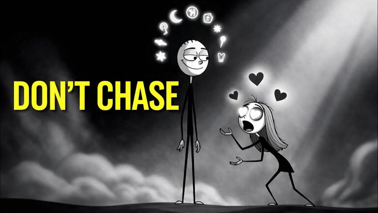 7 Masculine Habits That Make Women Chase You (No Money, No Looks)