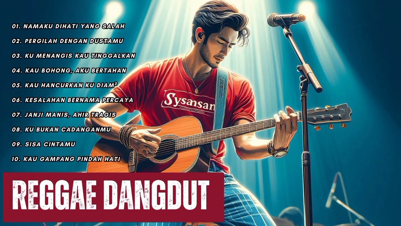lagu reggae terbaru ll kumpulan lagu lagu reggae terbaru ll reggae slow rap terbaru