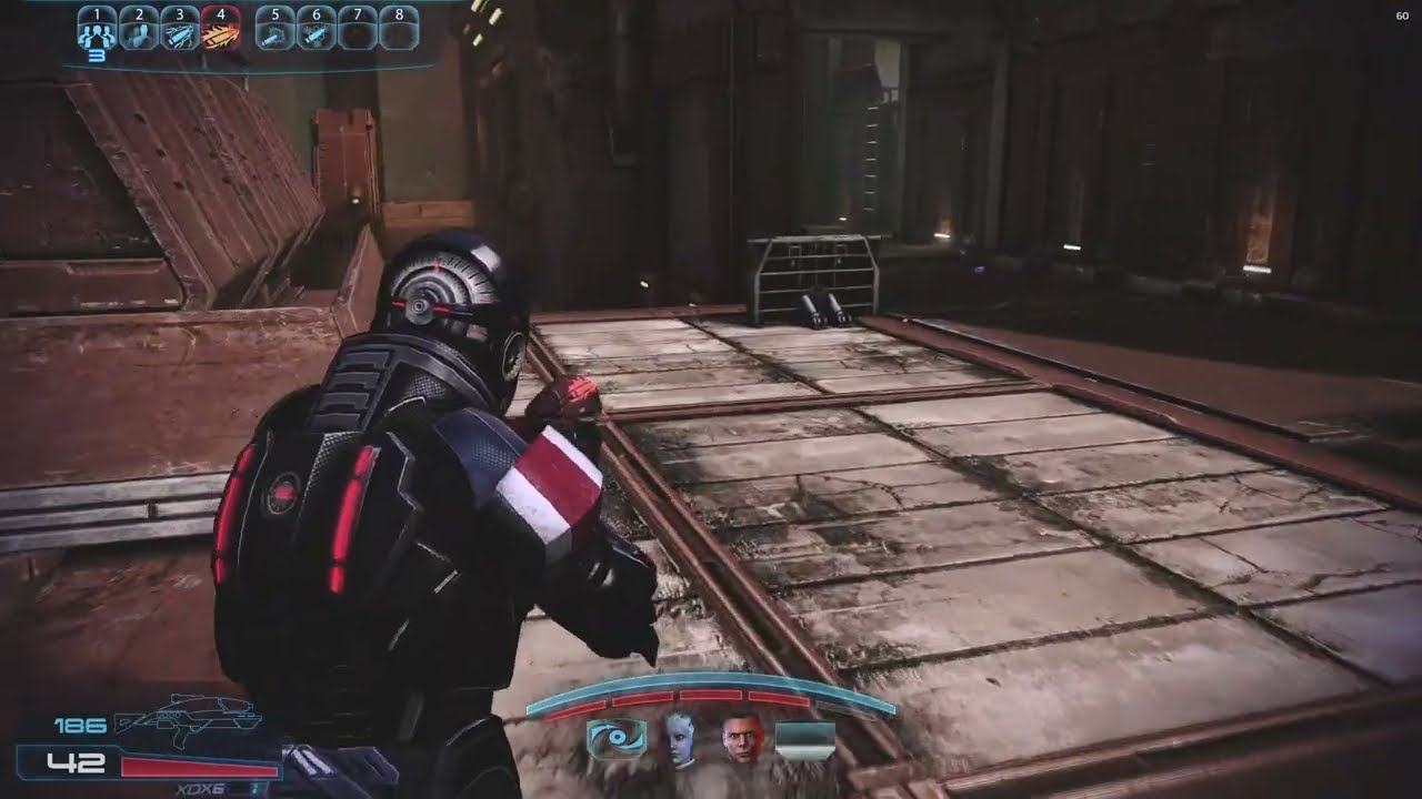 Mass Effect: Legendary Edition [#13 Rescate de Turianos, Curando geofagia, Despertando al Proteano]