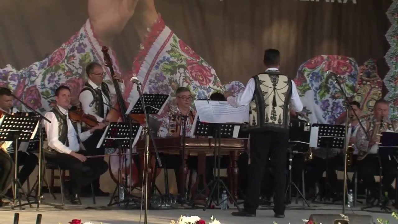 Festivalul de Folclor  si Muzica Romaneasca din Voivodina - Uzdin 2025 - Gala