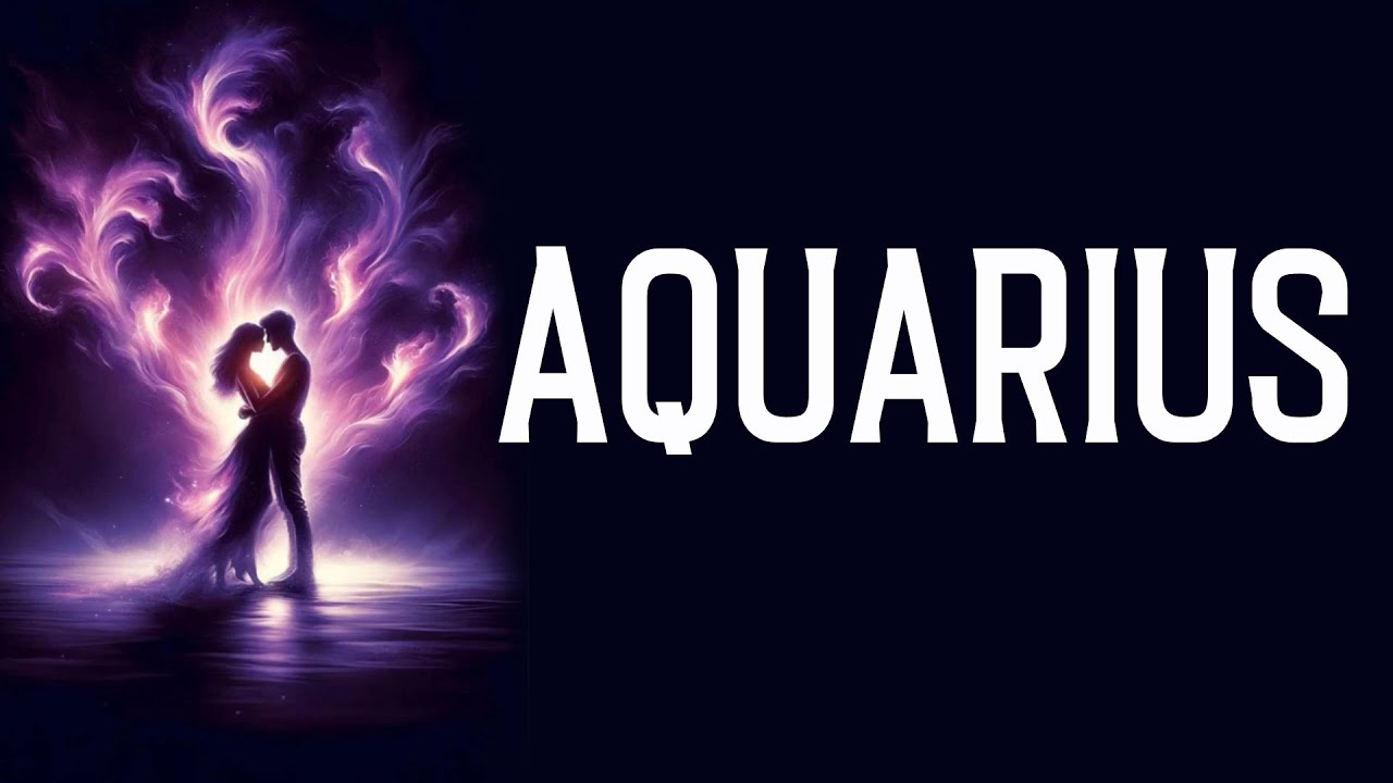 AQUARIUS❤️ OMG...They Made A Mistake!!! 💔 They Realise Now How Much They Love You...🔮👀