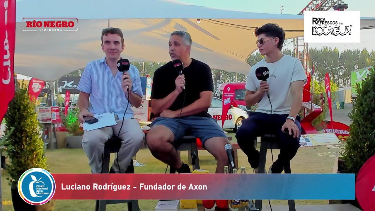 En vivo | Cazzu y Lali | Día 3 | Fiesta Nacional de la Manzana 2026