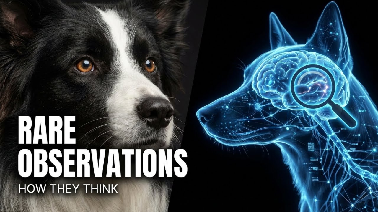 15 Science Backed Observations : How your Dog see you?