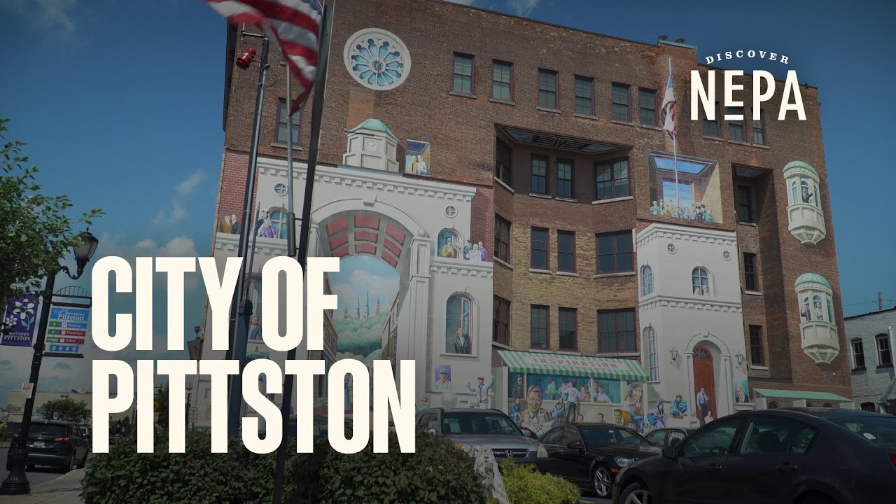 City of Pittston | Northeastern Pennsylvania