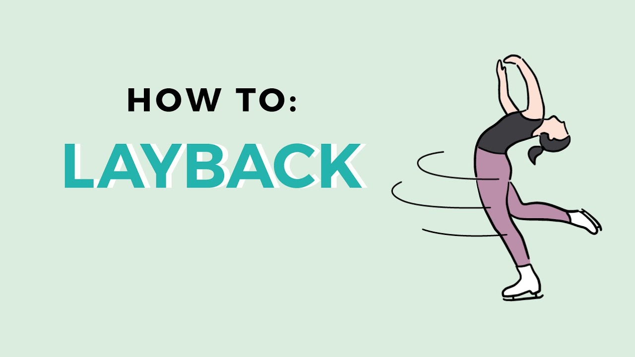 HOW TO DO A LAYBACK SPIN || OFF-ICE TRAINING | Coach Michelle Hong