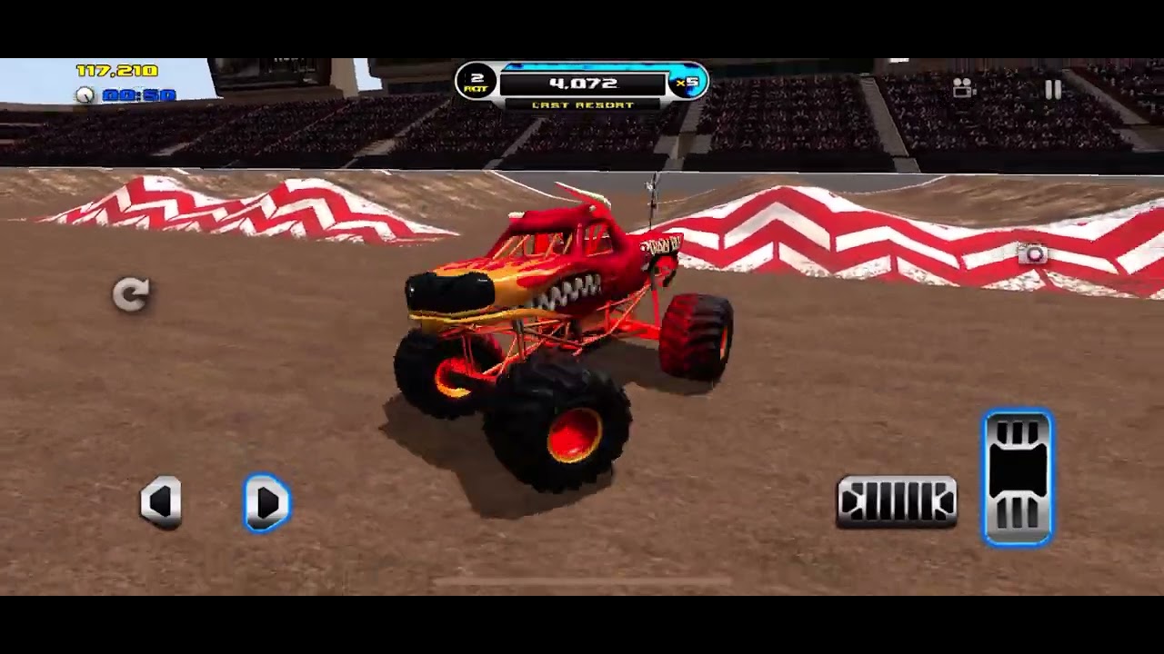 Monster truck destruction champion pt 6 ( last part)