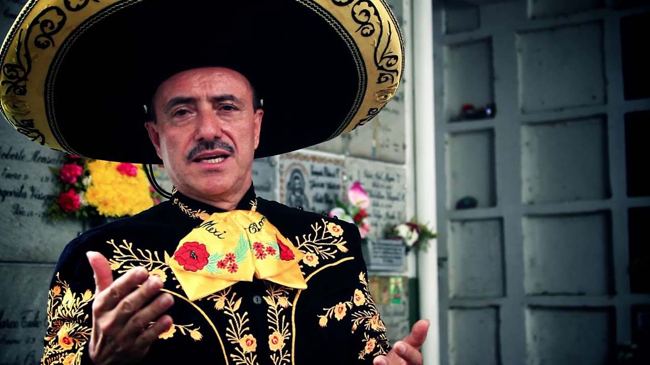 ADIOS MADRE MIA MARIACHI MEXICOLOMBIA CANTAN NESTOR GIRALDO Y CRISTIAN PELAEZ
