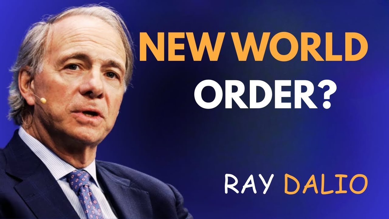 The Global Financial Shift Everyone Will Face | Lessons Inspired by Ray Dalio