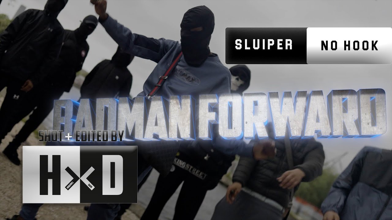 #SK6 Sluiper - No Hook  | #HxD