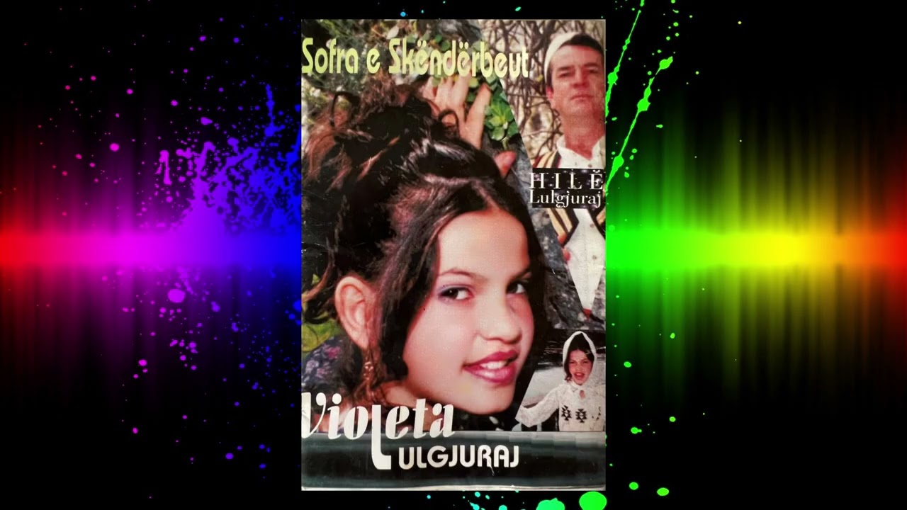 Violeta (Viki) Lulgjuraj - Kangë Per Prëk Calin