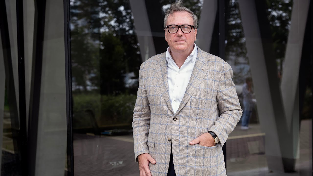 CEO Talks met Jan Vergote, CEO van Recticel.