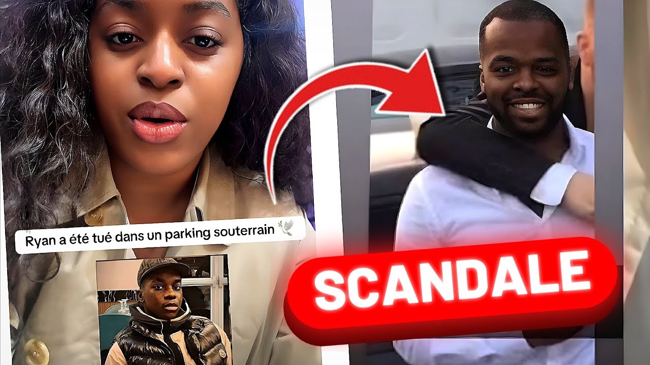 Justice for Ryan killed in a parking lot in France 🇨🇵